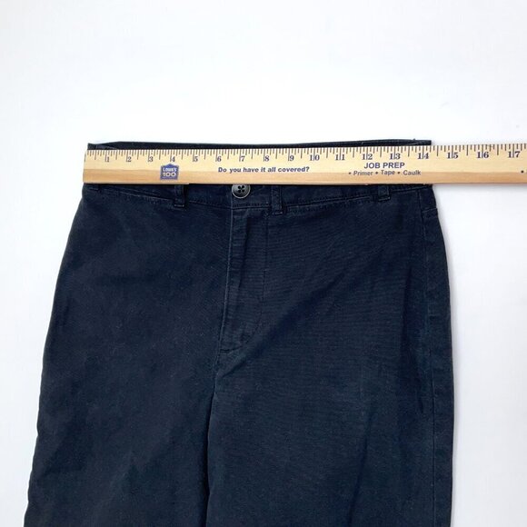 Old Navy Women's Black Wide Leg Jeans Extra High Rise size 2T length 29" - Picture 4 of 8